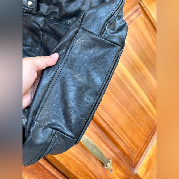 Nine West black shoulder bag. Used. - Picture 16 of 17